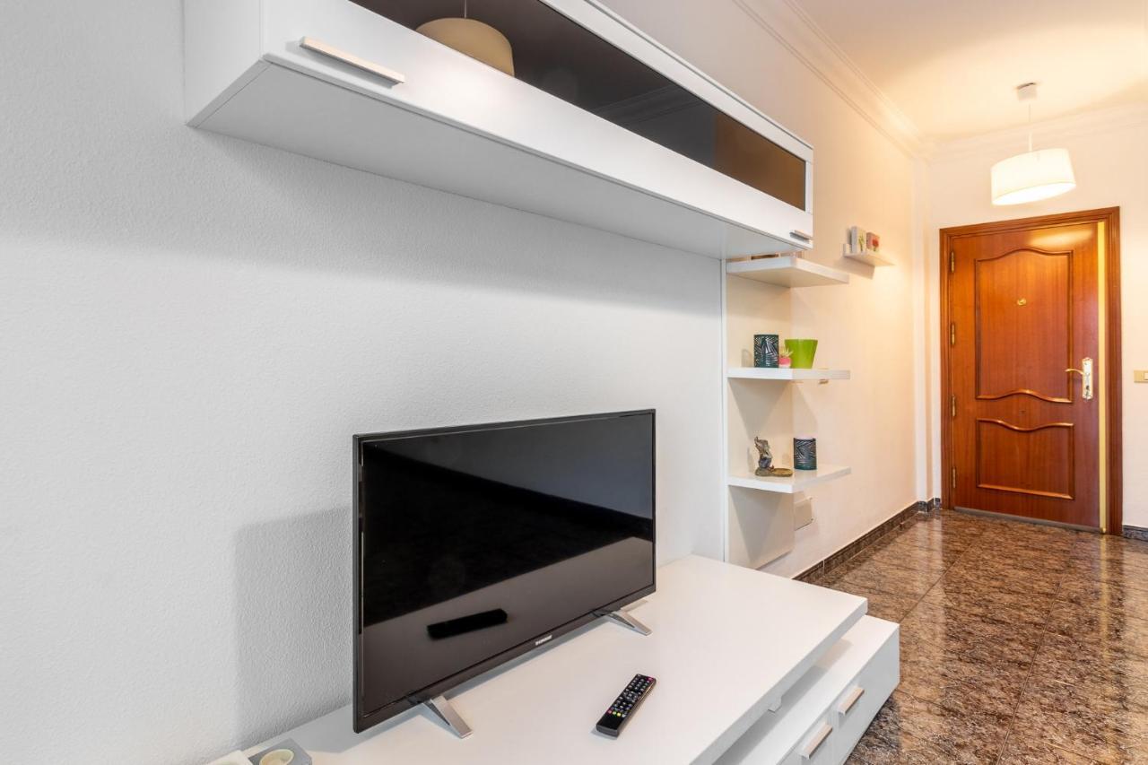 לאס פאלמס דה גראן קנאריה Flatguest Cicer - 3Bdr + Balcony + Beach מראה חיצוני תמונה