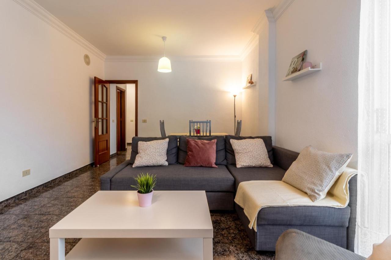 לאס פאלמס דה גראן קנאריה Flatguest Cicer - 3Bdr + Balcony + Beach מראה חיצוני תמונה