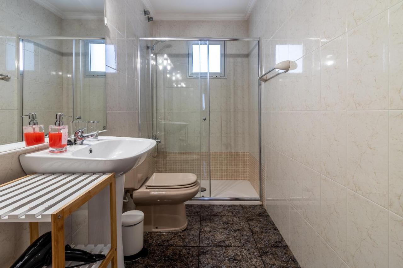 לאס פאלמס דה גראן קנאריה Flatguest Cicer - 3Bdr + Balcony + Beach מראה חיצוני תמונה