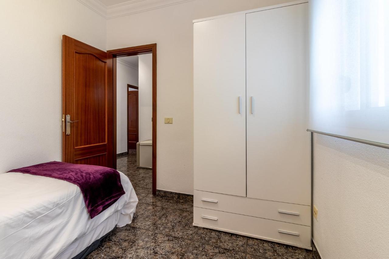 לאס פאלמס דה גראן קנאריה Flatguest Cicer - 3Bdr + Balcony + Beach מראה חיצוני תמונה