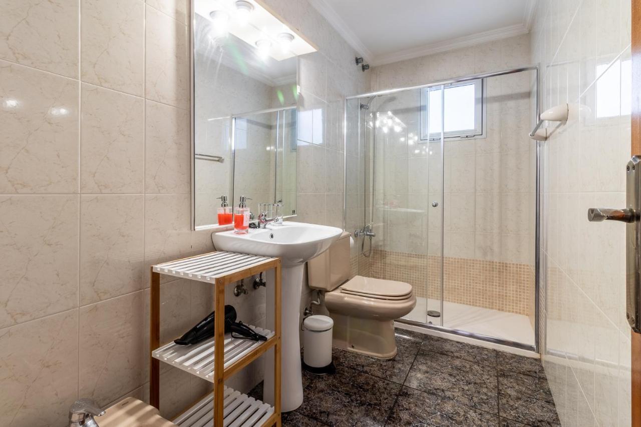 לאס פאלמס דה גראן קנאריה Flatguest Cicer - 3Bdr + Balcony + Beach מראה חיצוני תמונה