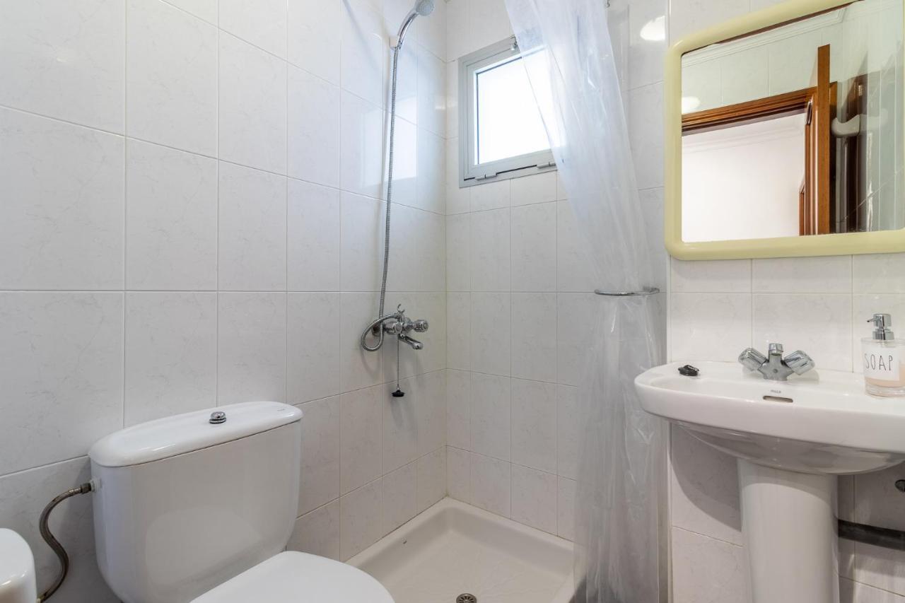 לאס פאלמס דה גראן קנאריה Flatguest Cicer - 3Bdr + Balcony + Beach מראה חיצוני תמונה