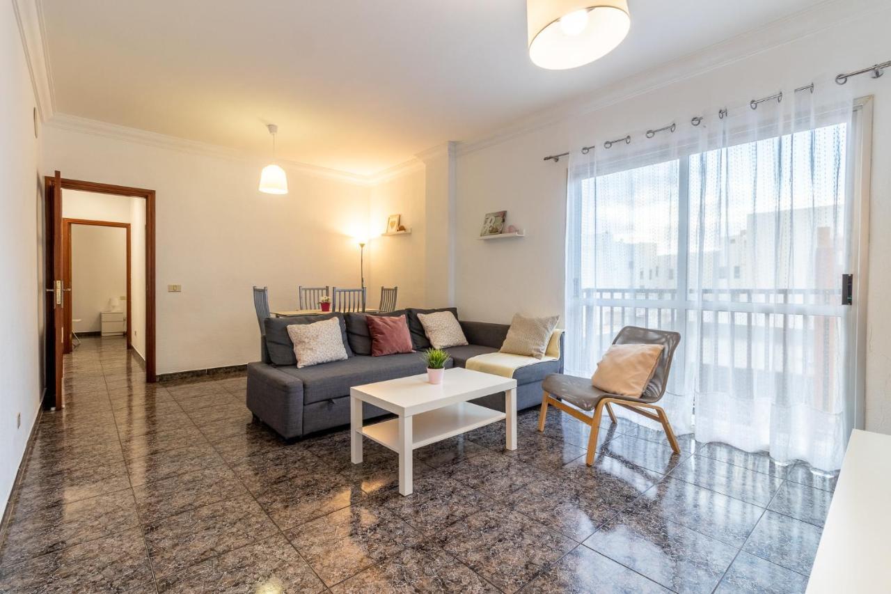 לאס פאלמס דה גראן קנאריה Flatguest Cicer - 3Bdr + Balcony + Beach מראה חיצוני תמונה