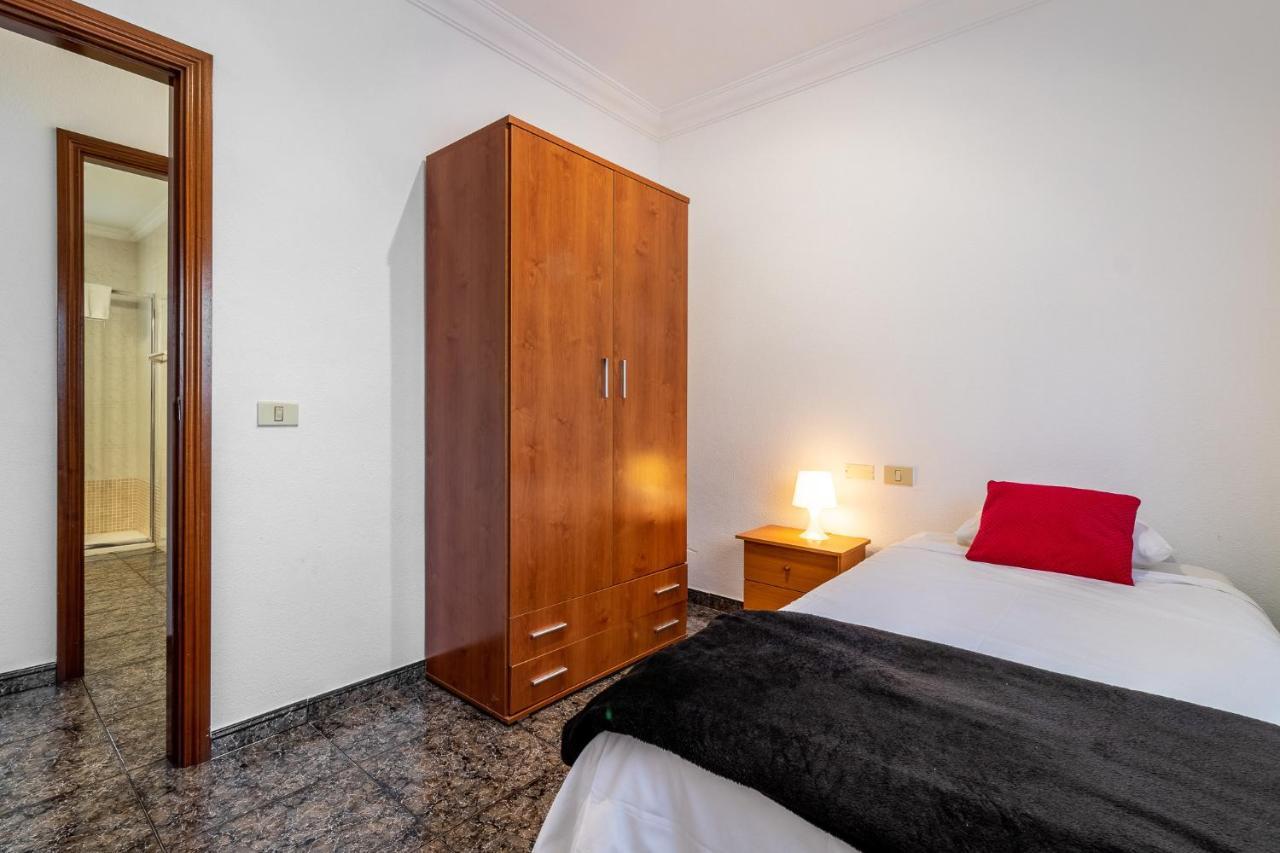 לאס פאלמס דה גראן קנאריה Flatguest Cicer - 3Bdr + Balcony + Beach מראה חיצוני תמונה
